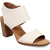TOMS Women's, Majorca Cutout High Heel Sandals