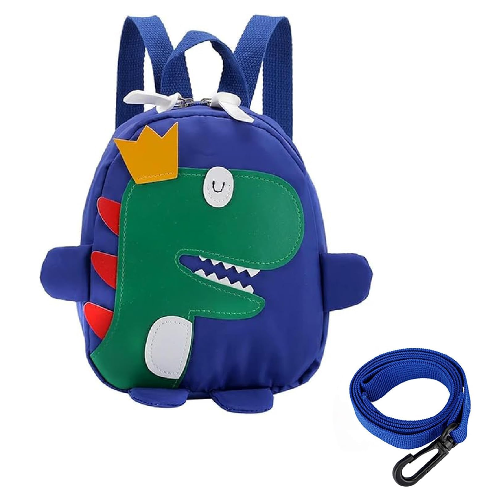 ARROMI 21 * 16CM Toddler Backpack with Reins, Cartoon Anti Loss Strap Backpack, Kids Backpack, Backpack with Reins, Little Life Backpack with Reins, for Girls, Babies and Children