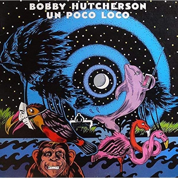Hutcherson, Bobby - Skyline - Amazon.com Music