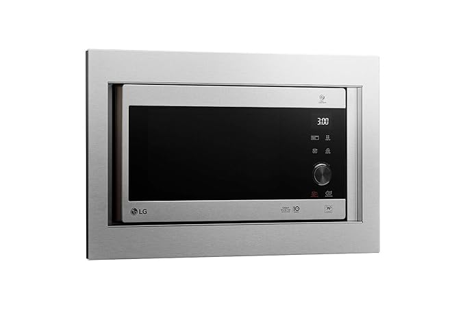 LG MH6565CPSK - Microondas grill con tecnología Smart Inverter ...