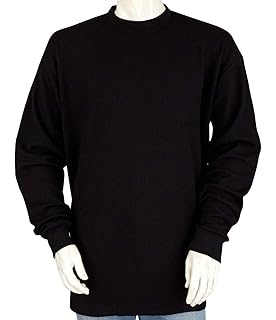 big mens thermal shirts
