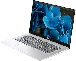 HP 2025 Lightweight Chromebook, 14'' HD IPS