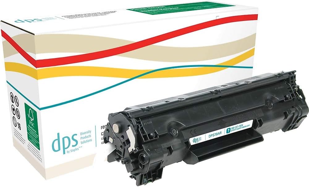staples hp toner