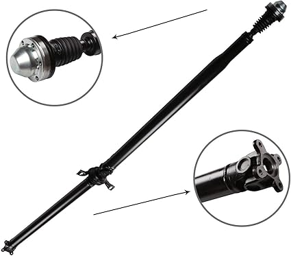 Drive Shaft Center Support Bearing For Chevrolet Equinox Pontiac 3 4 L Car Truck Engines Components Car Truck Parts