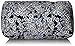 Vera Bradley Women's Cotton Large Travel Duffel Bag, Snow Lotus, One Size