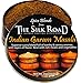 Indian Garam Masala Spice Blend from The Silk Road Restaurant & Market (2oz), No Salt | All Natural Garam Masala Seasoning | Vegan | Gluten Free Ingredients | NON-GMO | No Preservatives