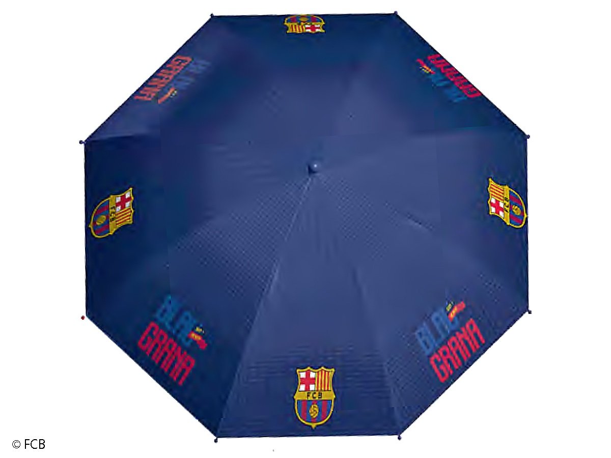 MultiColor PERLETTI perletti15184 Boy 48/8 Printed FC Barcelona