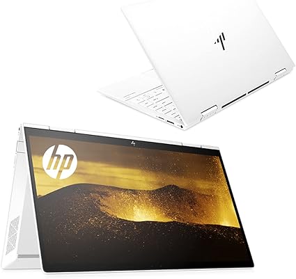 hp envy ceramic white