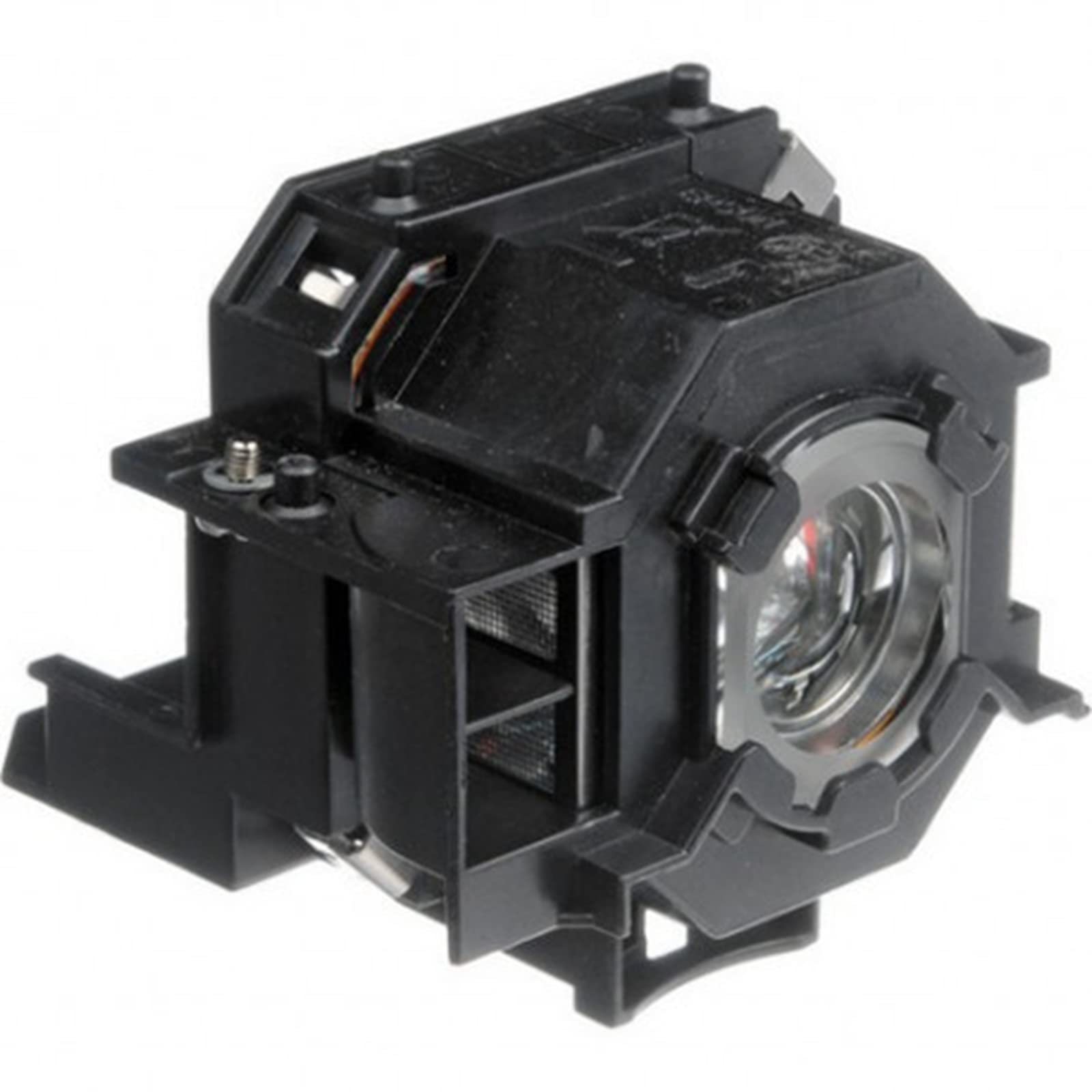 Visdia ELP LP42/V13H010L42 Replacement Projector Lamp with Housing for EMP-X56 EMP-280 EMP-400 EMP-400W EMP-822 EMP-822H EMP-83 EMP-83C EMP-83H EMP-400WE