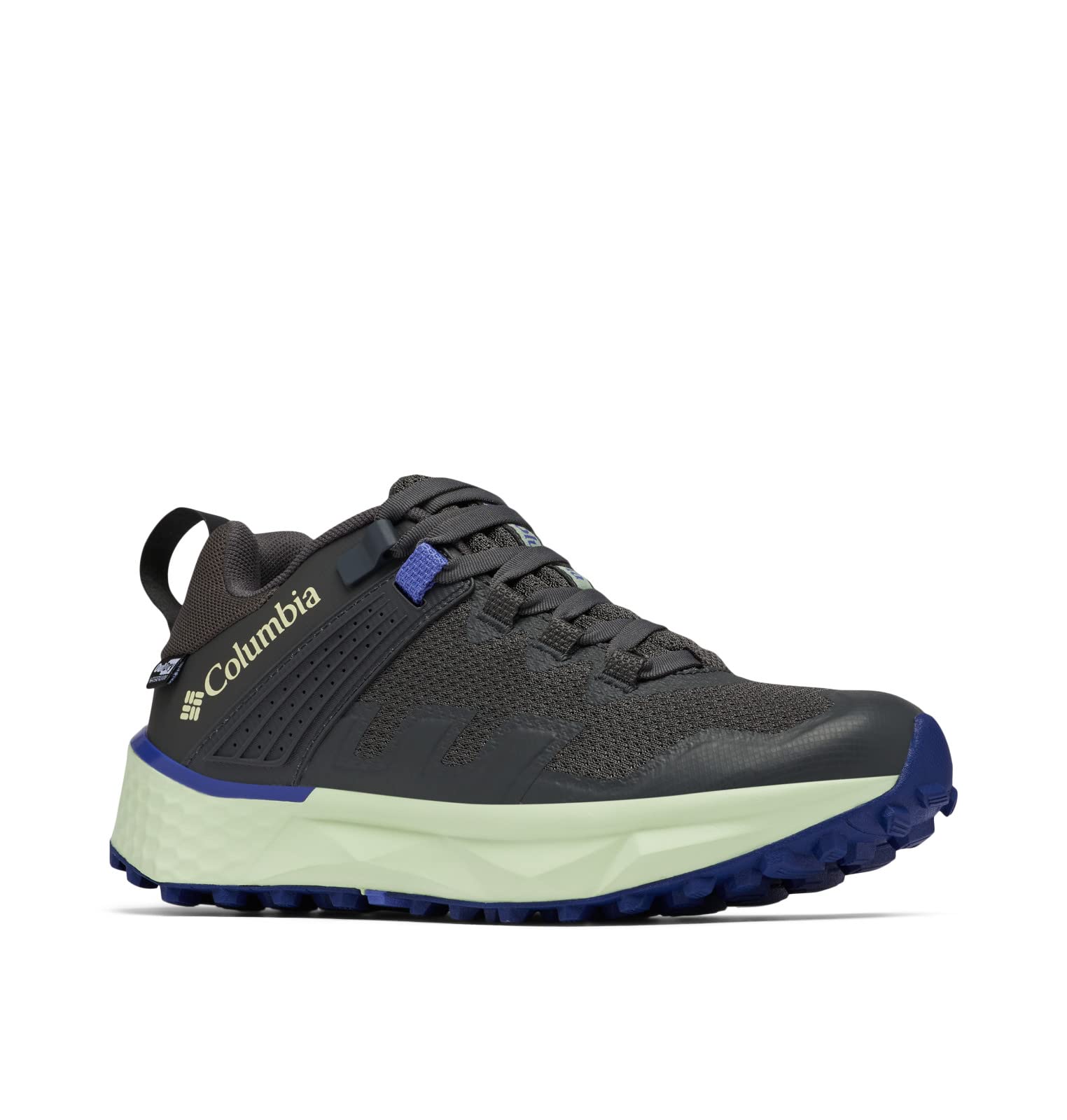 Columbia Women’s Facet 75 Outdry, Dark Grey/Key West, 10.5