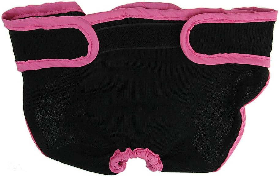IPENNY Female Dog Nappies Reuseable & Quickly Dry Dog Wrap Diapers,Perfect for Female Dog In Season Heat M,L,XL - Image 4