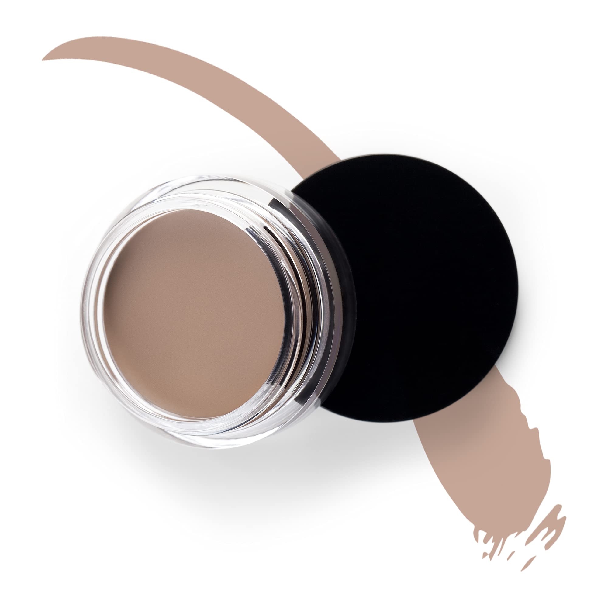 Inglot AMC Brow Liner Gel - Waterproof brow gel | Ideal for precise contouring and filling in | Long-lasting effect | Natural shape | Intense pigmentation | 2 g | 12