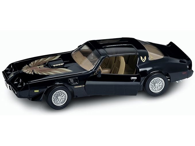 yatming pontiac trans am