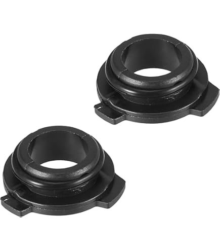 For V7 9005/9006/9012/H11/H7/H4/H3/H1 Head Lamp Retainer Clips Car LED Headlight Bulb Base Adapter Socket Holder From Ddmymaster, $19.18
