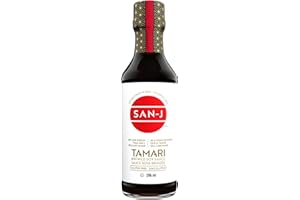 San-J Low Sodium Tamari, 296ml