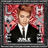 2PM JUN.K [LOVE&HATE] Japanese Solo Album