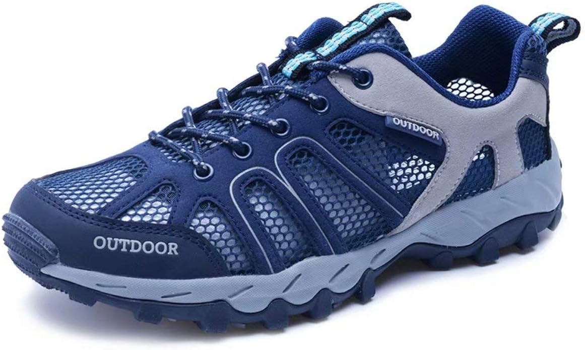 mens hiking running shoes