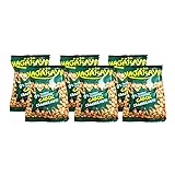 nagaraya cracker nuts (garlic flavor) - 5.6oz [6