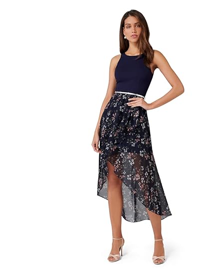 forever new navy dress