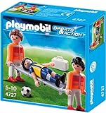 Field Medics with Player