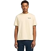 Timberland Mens Outdoor Inspired Back Graphic T-Shirt