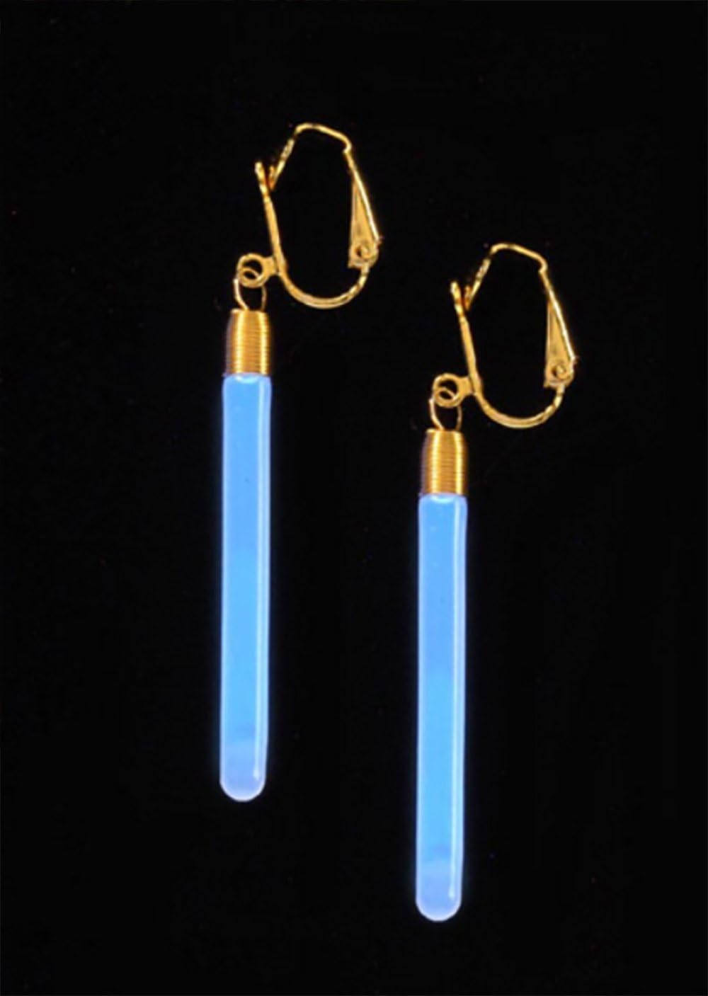RetailSource DAR007GS001AA Glow Stick Lever Back Earrings