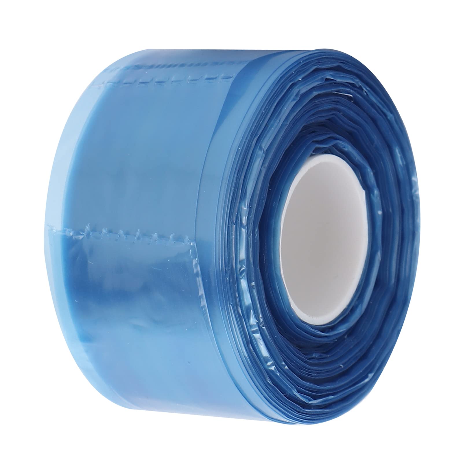 Eyeglass Covers for Hair Color, Harmless Hair Dyeing Eyeglass Slender Bag Convenient Non‑toxic for Home for Professional Hairdressing