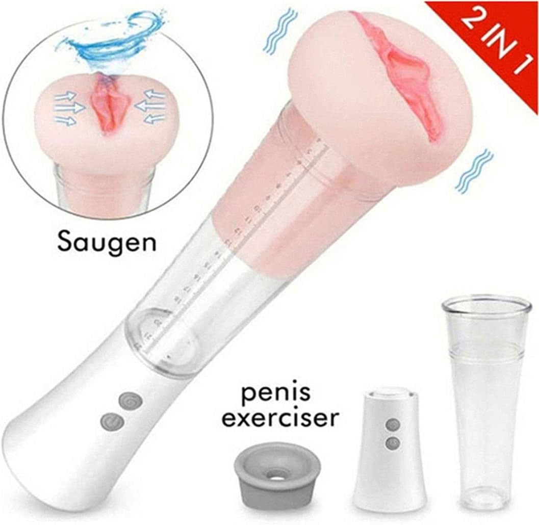 YJZ Men Erêction Enlargement Techniques Air Vacuum Pump with 9+3 Multiple Mode Vibration Massage Vacuum Pump Tool Pénǐs Enlargement Growth Pump