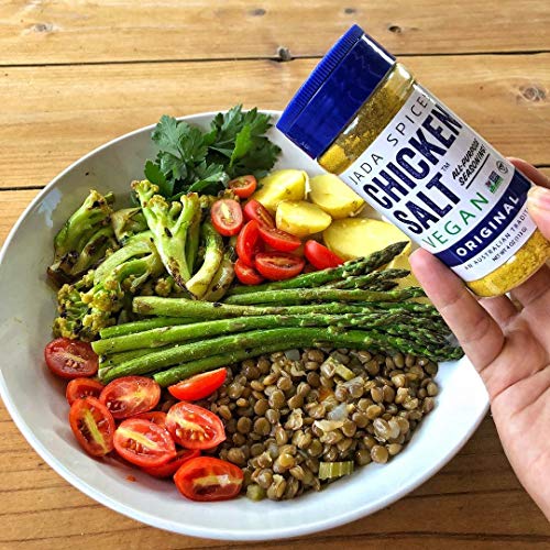 JADA Spices Chicken Salt Spice and Seasoning Set - Pack of 5 Seasonings - Vegan, Keto & Paleo Friendly - Perfect for… - Image 3