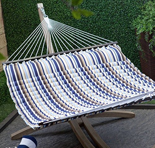 Amazon Com Prugist Tropirest 13 Ft Seaside Pillow Top Hammock