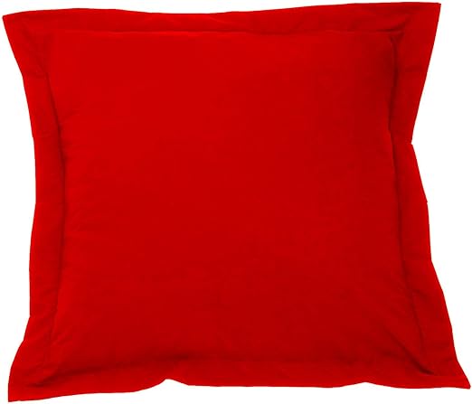 Amazon Com Saharbeddings Euro Sham Covers 500 Thread Count 100