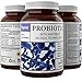 Pure And Natural Probiotics Supplement 40 Billion CFU - Potent Immune System Booster For Men And Women - With Acidophilus + Bifidobacteria + Paracasei - Protect Against Diarrhea By Phytoral