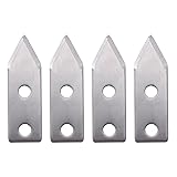 4pcs Replacement Blades for Edlund #1 Can