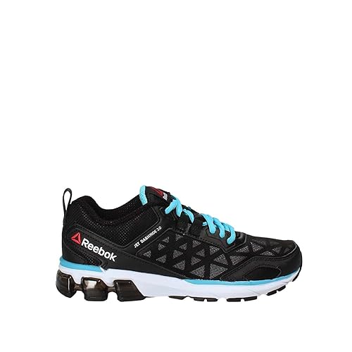 reebok running donna nero