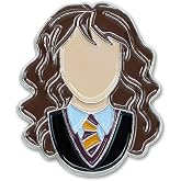 EvolveFISH HP Hermione Lapel Pin - [1" Tall]