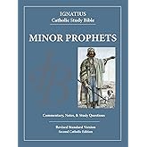 The Minor Prophets (Ignatius Catholic Study Bible)