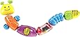Fisher-Price Brilliant Basics Snap-Lock Caterpillar