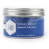 Jansal Valley Garam Masala, 2.4 Ounce