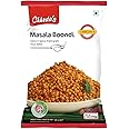 Chheda's Masala Boondi - Spicy Gram Flour Balls - Raita Boondi - Tikha Boondi - Ready to Eat - Indian Namkeen 170g (Pack of 1)