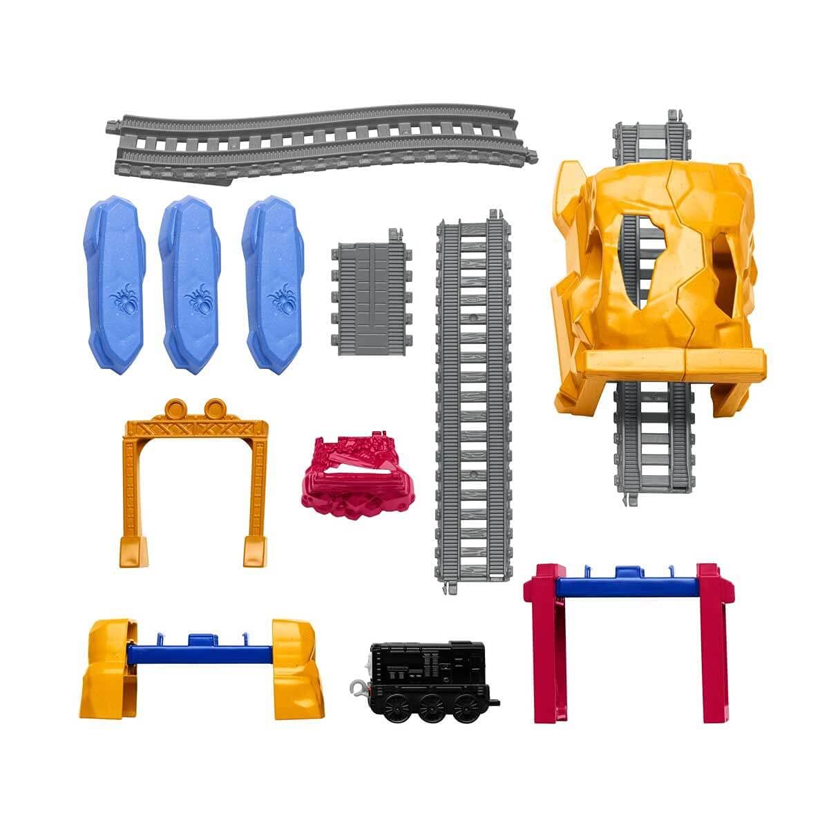 Thomas & Friends GHK73 Thomas and Friends Fisher-Price(R) (TM) Diesel Tunnel Blast