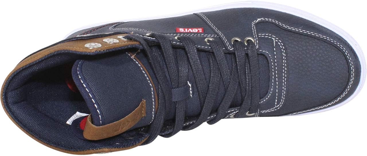 levi shoes high tops