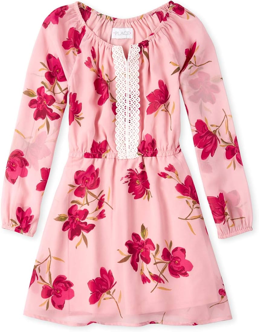 children's place flower girl dresses