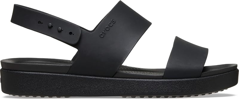 Mulheres, Brooklyn Backstrap Low Low, Preto, 36-37