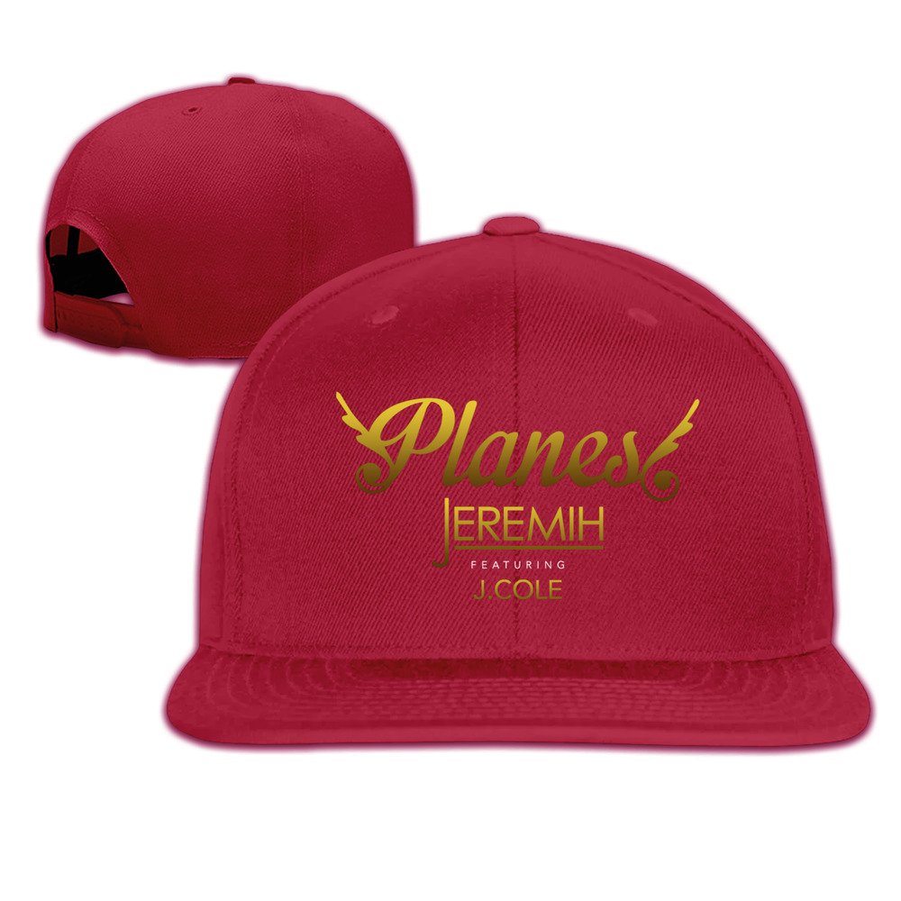 Jeremih Feat J Cole Planes Flat Along Baseball Hat Sunscreen Caps 6310489005903 Amazon Com Books