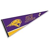 Northern Iowa Pennant Full Size Felt