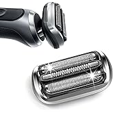 Series 74s Replacement Shaver Heads for Series 7 - Compatible with 7120s, 7125s,7127cs,7171cc,7175cc,Precision Blades Electric Razor Replacement Heads for Men, Fits All S7 Shavers.