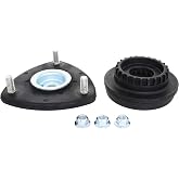 Monroe Strut-Mate 902097 Suspension Strut Mount | Compatible with 2013-2016 Mazda CX-5; 2014-2018 Mazda 3; 2014-2021 Mazda 6