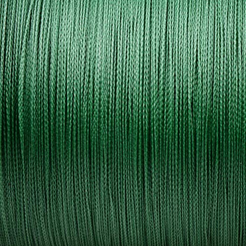 OROOTL Geflochtene Angelschnur 100M~1000M 4fach PE Geflochten Angeln Schnüre Braided Fishing Line(10LB-133LB) für das Salzwasser SüÃwasser – Bild 5