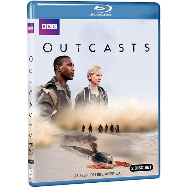 Amazon.com: Outcast - Season 1 [Blu-ray] [2016] : Movies & TV