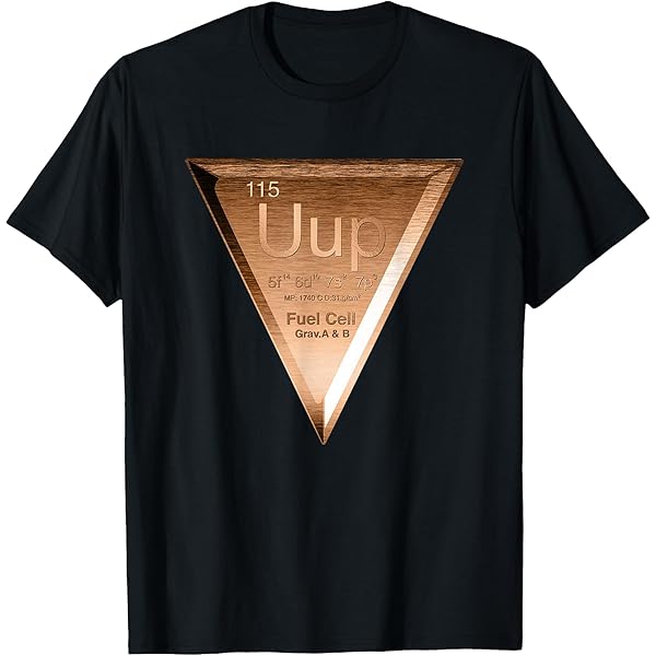 copper foamposite shirt